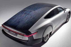 Future of Solar-Powered Vehicles