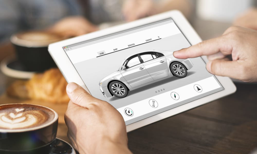 Rise of Online Car Buying Platforms
