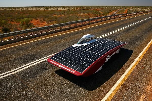 Benefits of Solar-Powered Vehicles