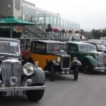 Vintage Car Rallies and Events