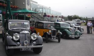 Vintage Car Rallies and Events