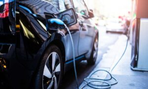 Environmental Impact of Electric Vehicle Batteries