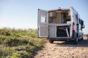 RV Hail Damage Repair