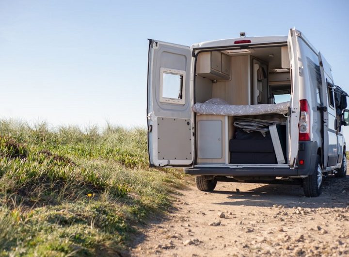 RV Hail Damage Repair